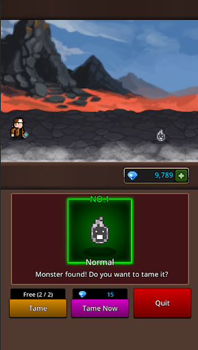 Grow Mergemon Masters : Idle Screenshot