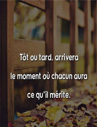 Citations Et Proverbes Sur La Vie Apps On Google Play