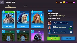 Game screenshot Potion Lords apk download