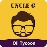 Auto Clicker for Oil Tycoon - Idle Clicker Game icon
