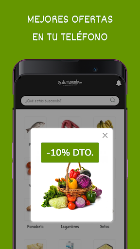 Esdemercado - Mercado online Screen 3