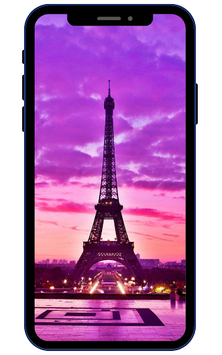 Eiffel Tower Paris Wallpapers Screen 2