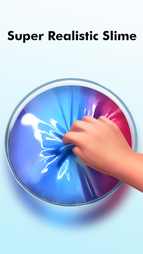 ASMR Slime Simulator DIY Games Screen 3