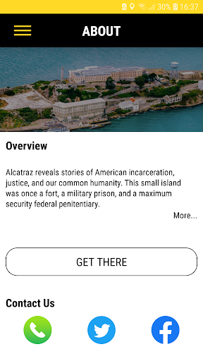 alcatraz audio tour download