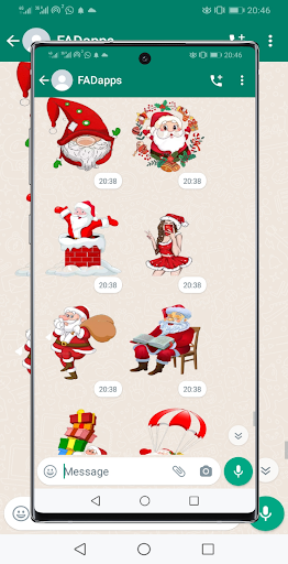 Stickers happy new year 2022