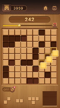 Block Sudoku Woody Puzzle Game - Screenshot 4