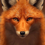 fox background icon