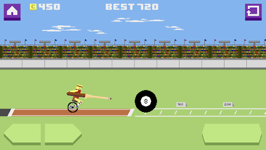 Unicycle Hero 1.57.0 APK + Mod (Free purchase) for Android