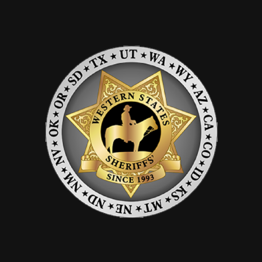 Western States Sheriffs’ logo