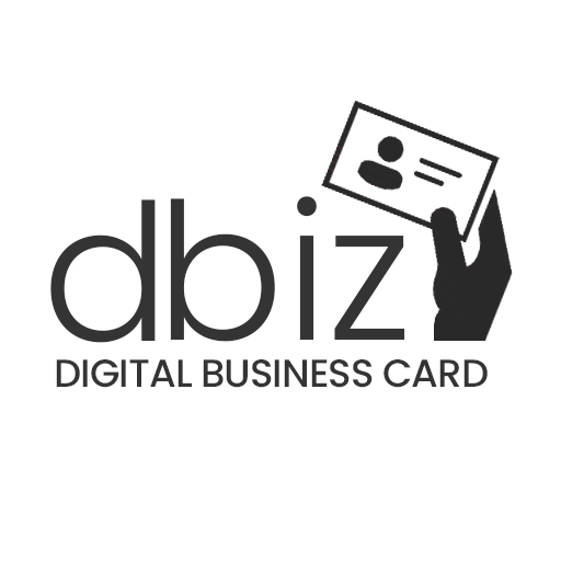 DBiz - Digital Business Cards logo