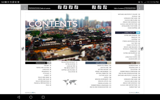 Sirva Going Global Shanghai