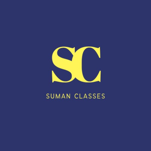 Suman Classes logo