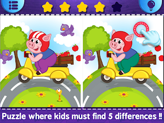 Find It And Jigsaw Puzzle - Screenshot 3