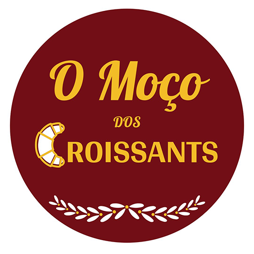 Moço dos Croissants logo