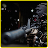 Sniper Assassin :Zombie Hunter icon