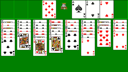 Classic FreeCell Unknown