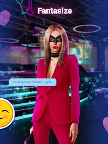 Loverz: Virtual dating game  screenshots 15