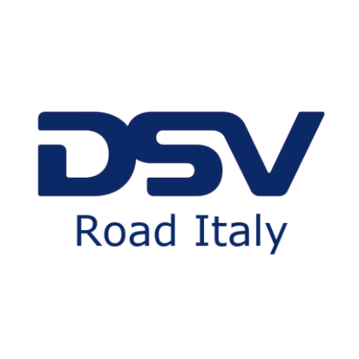 DSV Road Italy logo