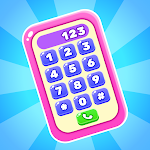 Cover Image of डाउनलोड Baby phone - Games for Kids 2+  APK