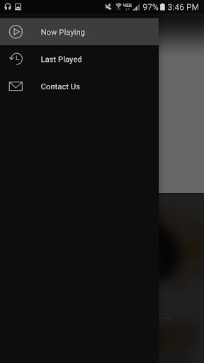 Android application Downtown Dayton Radio screenshort