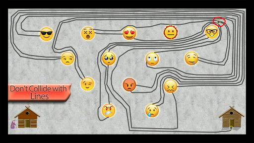 Join Clash Lines Puzzle Game