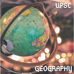 Cover Image of Herunterladen Geography UPSC  APK