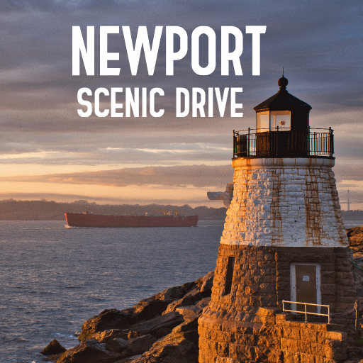 Newport Rhode Island GPS Guide  Icon
