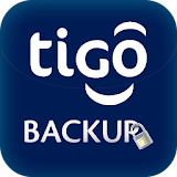Tigo Backup icon