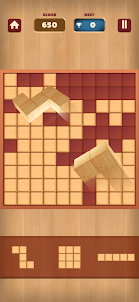 WoodLuck - Wood Block Puzzle