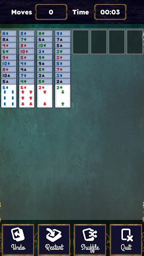 Soda Solitaire Screen 2