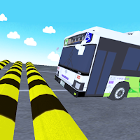 Bus vs Speed bump 999+