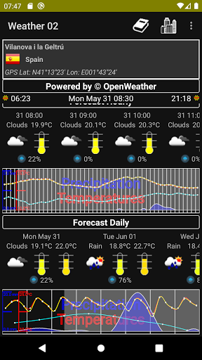 Weather 02 Screen 3