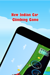 Indian Car Climb Simulator