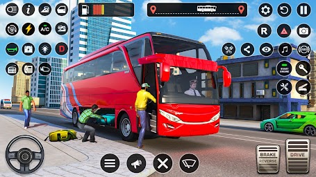 Bus Simulator 2022 Bus Game 3D