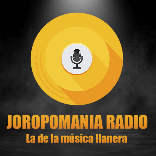 Joropomania Radio logo