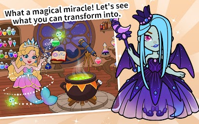 Paper Princess's Dream Castle