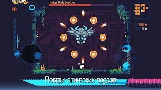 Game screenshot ScourgeBringer mod apk