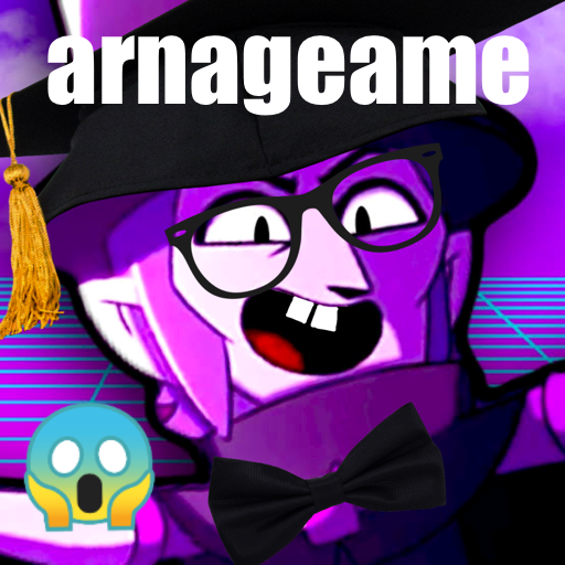 arnageame vs CarnageGame logo