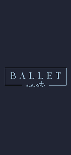 Android application Ballet East screenshort