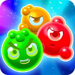 Cover Image of Download Aliens in Chains - a space jam puzzle game 0.4.96 APK