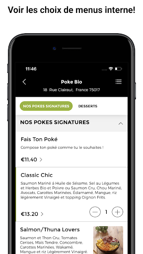 Poke Bio Screen 2