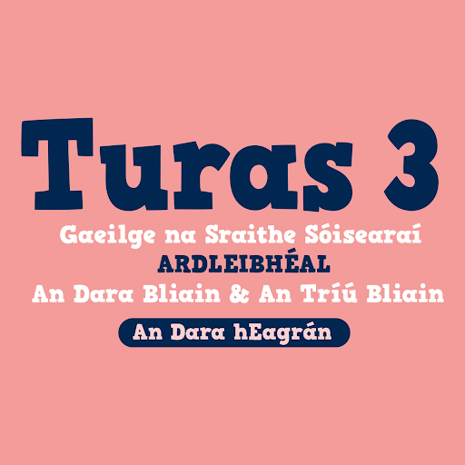 Turas 3 (2nd Edition)  Icon