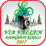 Lagu Via Vallen 2017 icon