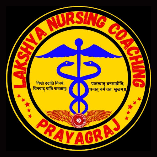 Lakshya Nursing Coaching logo
