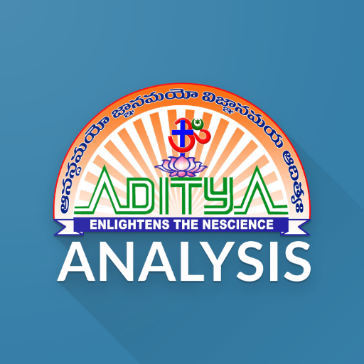 ADITYA ANALYSIS logo