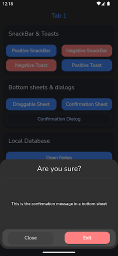 Flutter Legos Screen 3