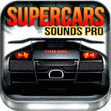 SuperCars Sounds PRO icon
