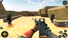 Counter Terrorist Strike: Critical Shooting Gameのおすすめ画像1