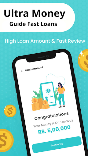 Ultra Money - Guide Fast Loans