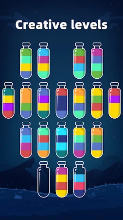 Game screenshot Water Sort Puzzle - Color Sort hack